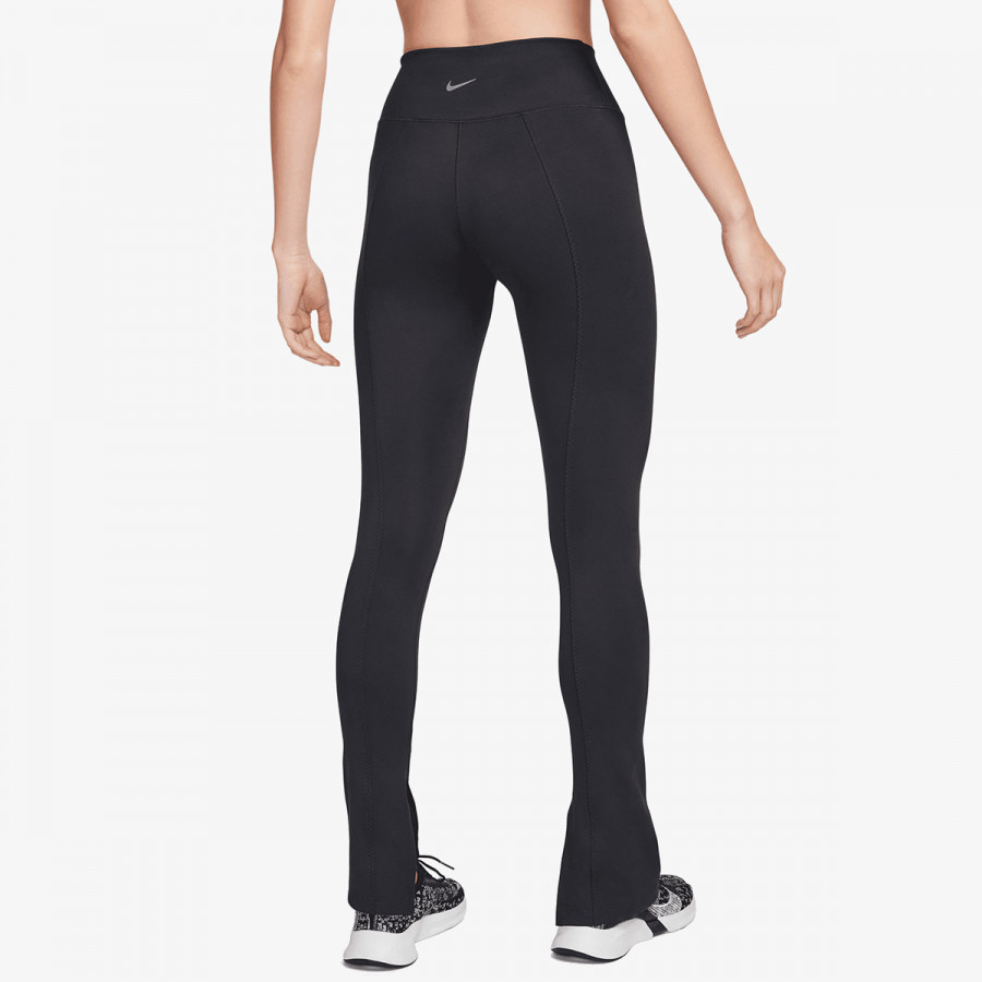 Nike Streçe W NK DF ONE HR TIGHT SPLIT HEM 