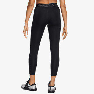 Nike Streçe W NP DF MR 7/8 GRX TIGHT 