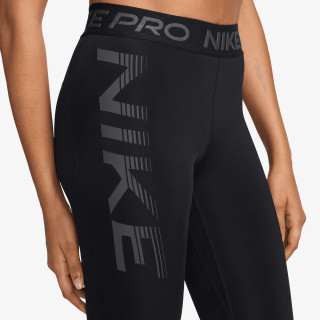 Nike Streçe W NP DF MR 7/8 GRX TIGHT 