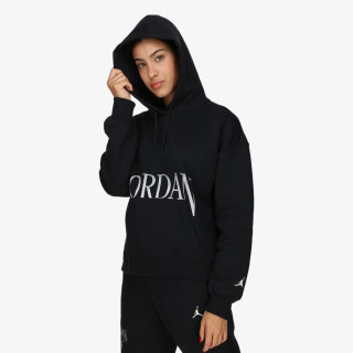 Nike Bluza Jordan Brooklyn Fleece 