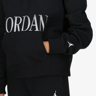 Nike Bluza Jordan Brooklyn Fleece 