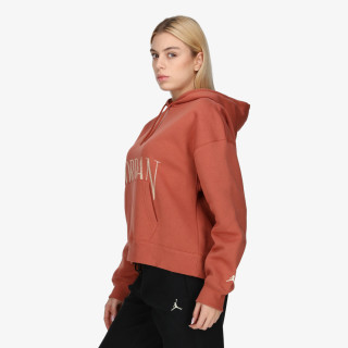 Nike Bluza W J BRKLN FLC JORDAN PO 