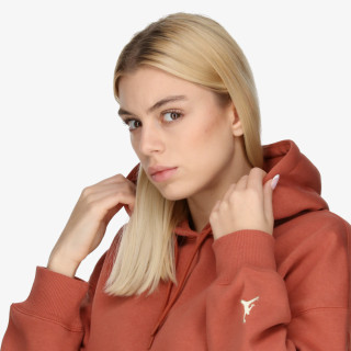 Nike Bluza W J BRKLN FLC JORDAN PO 