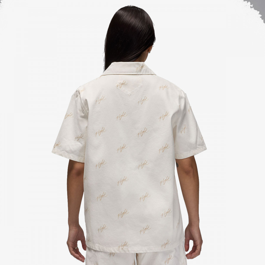 Nike Produkte W J SS AOP WVN TOP 
