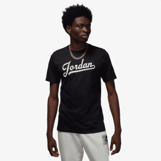 Nike Bluzë M J FLT MVP WM SS CREW 