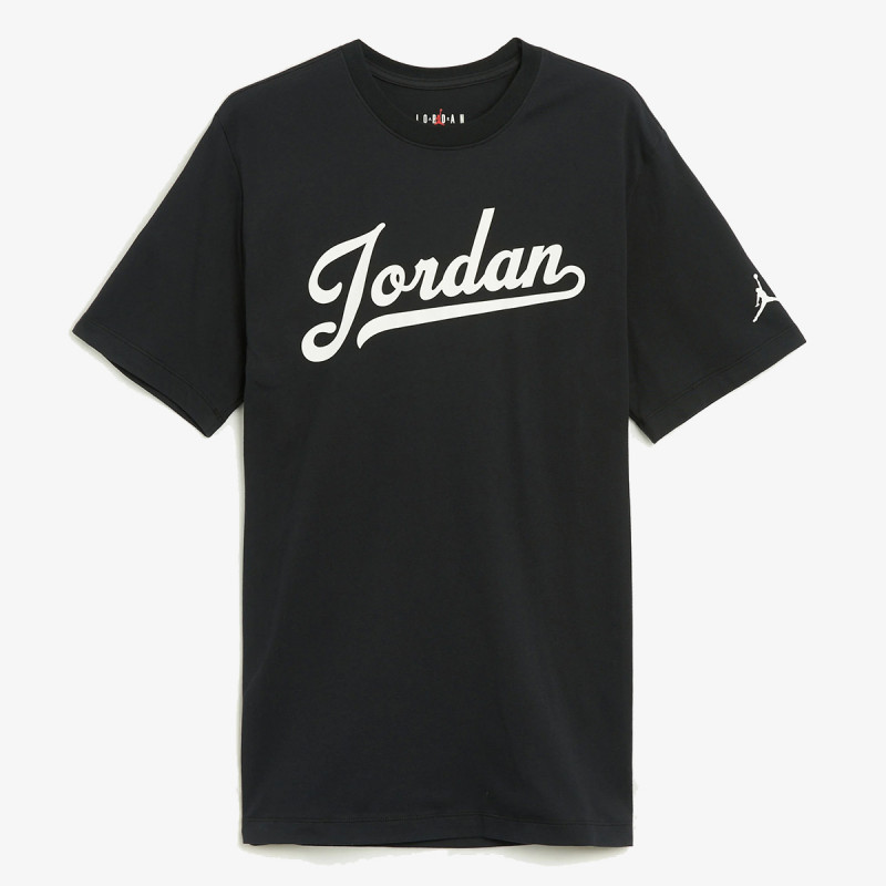 Nike Bluzë M J FLT MVP WM SS CREW 