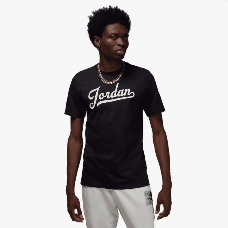 Nike Bluzë M J FLT MVP WM SS CREW 