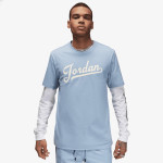 Nike Bluzë M J FLT MVP WM SS CREW 