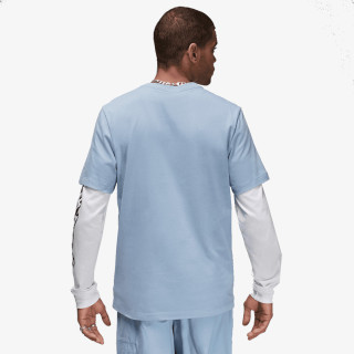 Nike Bluzë M J FLT MVP WM SS CREW 