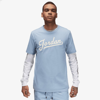 Nike Bluzë M J FLT MVP WM SS CREW 