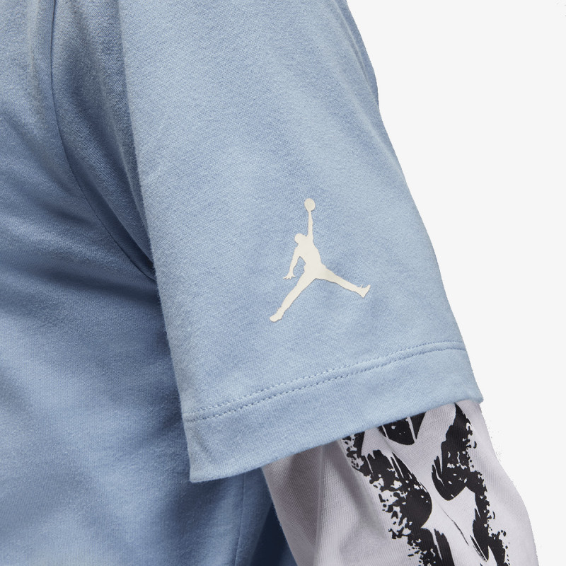 Nike Bluzë M J FLT MVP WM SS CREW 