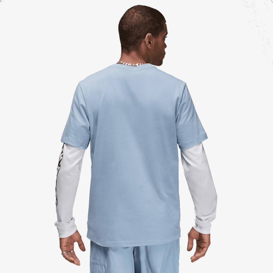 Nike Bluzë M J FLT MVP WM SS CREW 