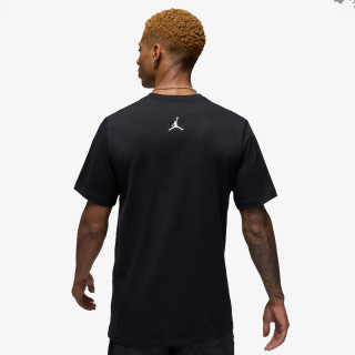 Nike Bluzë M J FLT ESS GFX SS CREW 