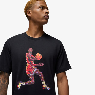 Nike Bluzë M J FLT ESS GFX SS CREW 