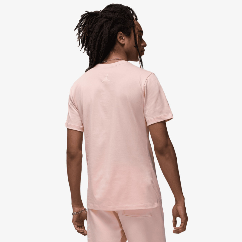 Nike Bluzë M J FLT ESS GFX SS CREW 