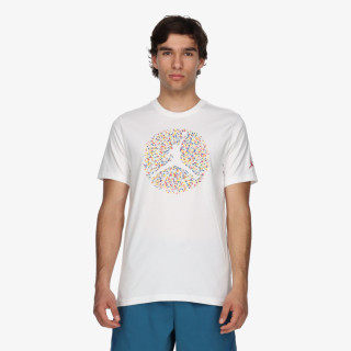 Nike Bluzë M J FLT ESS POOL SS CREW 