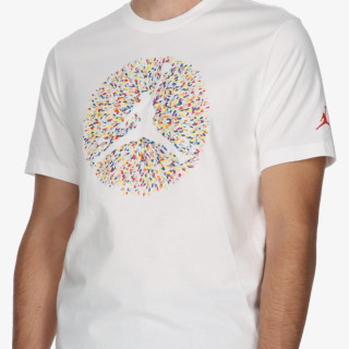 Nike Bluzë M J FLT ESS POOL SS CREW 