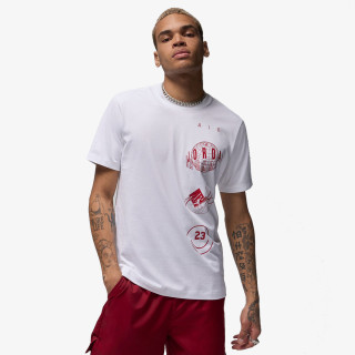 Nike Bluzë M J BRAND LOGO STACK SS CRW 