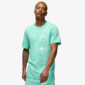 Nike Bluzë M J BRAND LOGO STACK SS CRW 