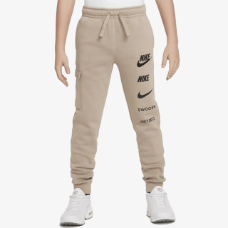 Nike Pjesa e poshtme e kostumit B NSW SI FLC CARGO PANT BB 