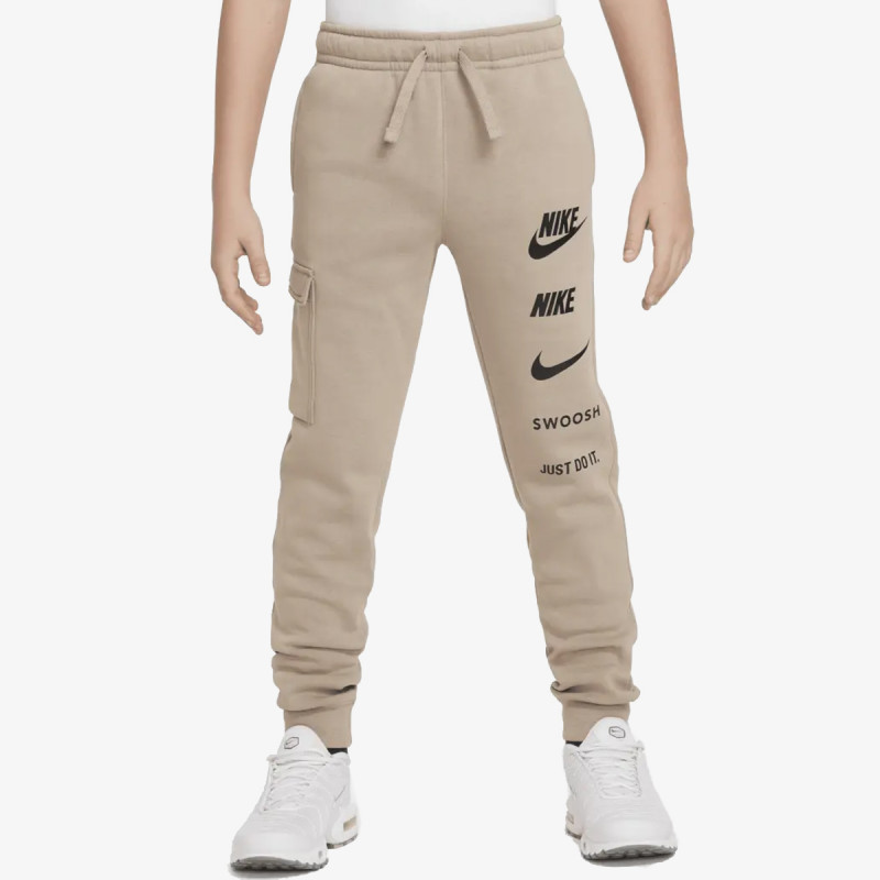 Nike Pjesa e poshtme e kostumit B NSW SI FLC CARGO PANT BB 