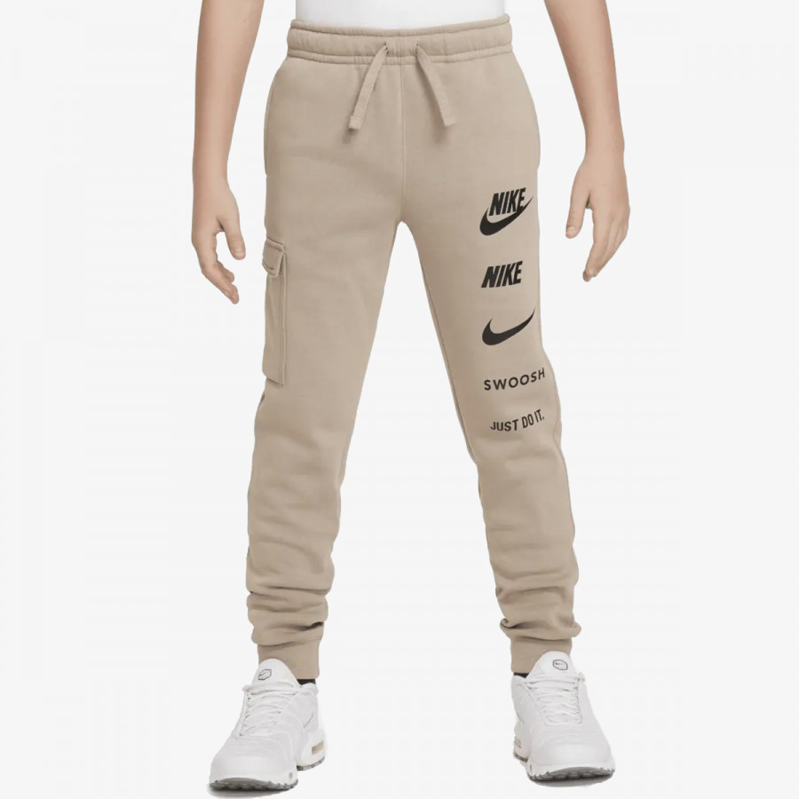 Nike Pjesa e poshtme e kostumit B NSW SI FLC CARGO PANT BB 