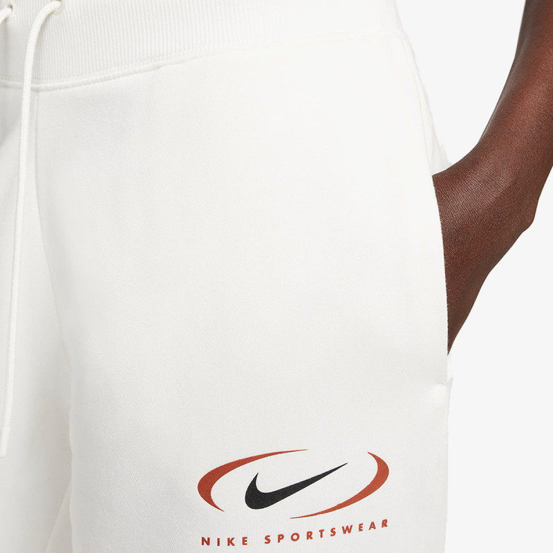Nike Produkte W NSW PHNX FLC HR OS PANT PRNT 