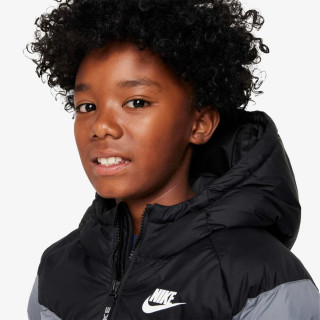 Nike Bluzë me zinxhir Nsw 