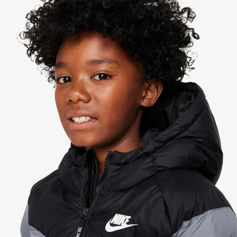 Nike Bluzë me zinxhir Nsw 