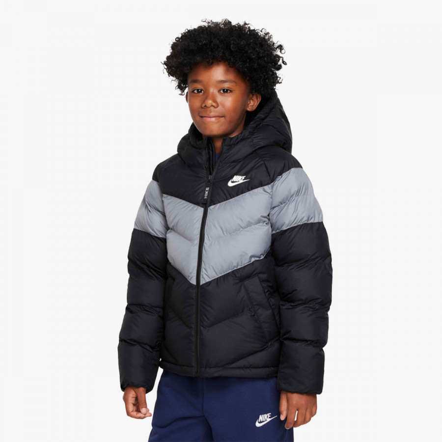 Nike Bluzë me zinxhir Nsw 