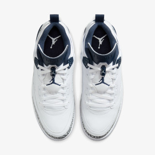 Nike Atlete Jordan Spizike Low 
