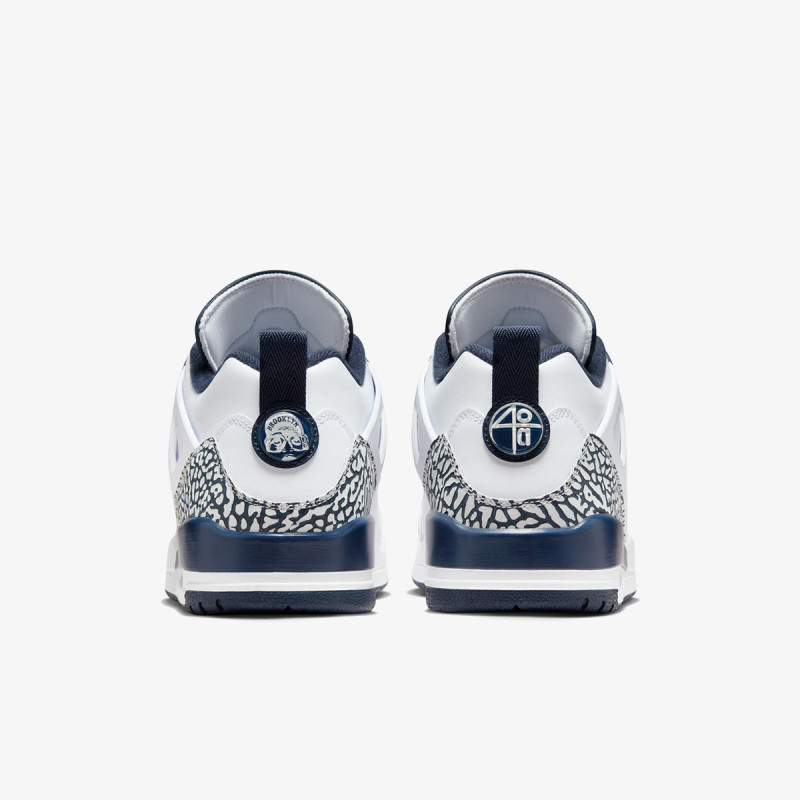 Nike Atlete Jordan Spizike Low 