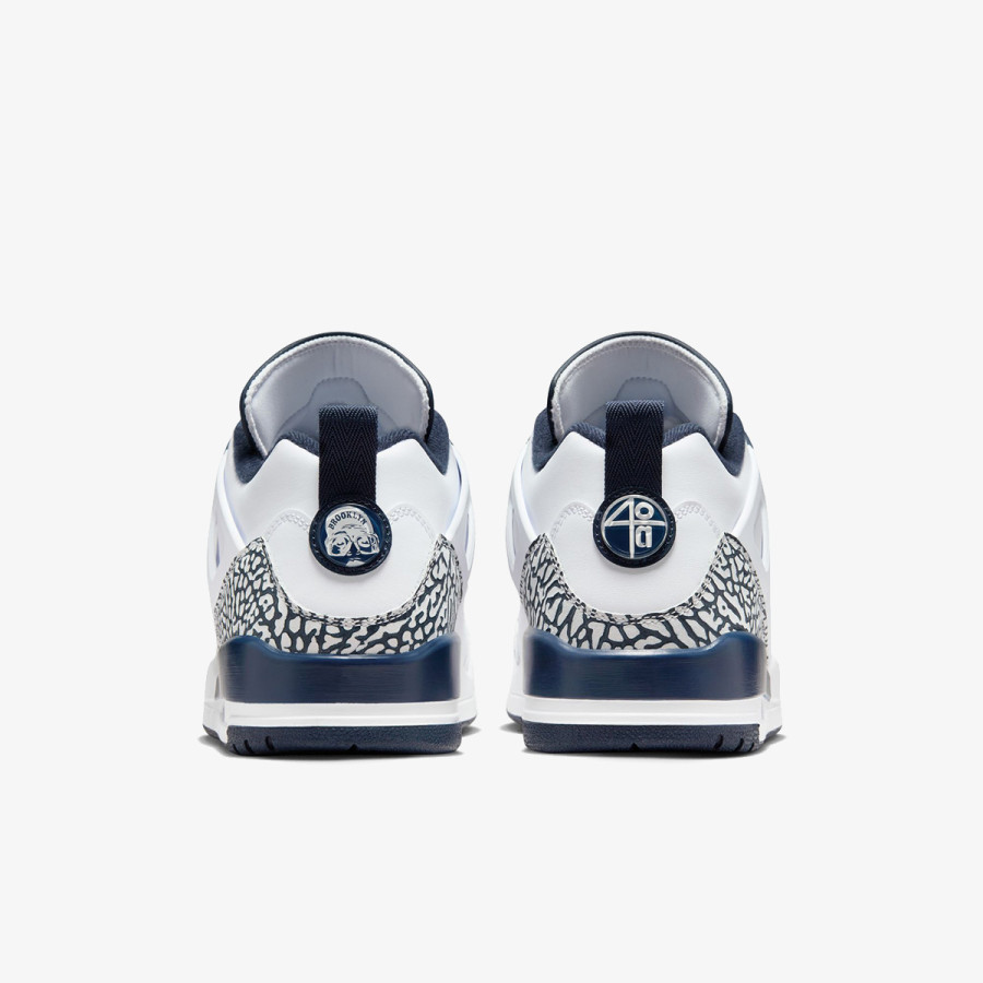 Nike Atlete Jordan Spizike Low 