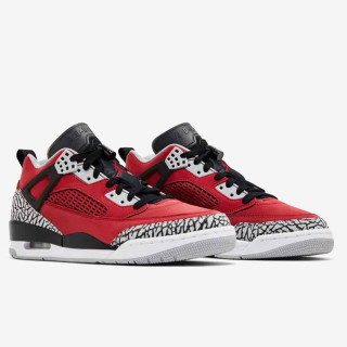 Nike Atlete Jordan Spizike Low 
