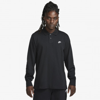 Nike Bluzë me mëngë të gjata M NK CLUB KNIT LS POLO 