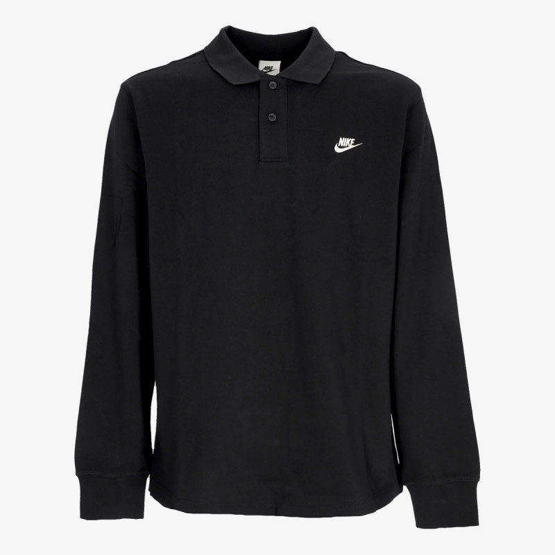 Nike Bluzë me mëngë të gjata M NK CLUB KNIT LS POLO 