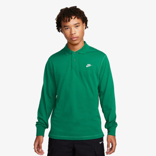 Nike Bluzë me mëngë të gjata M NK CLUB KNIT LS POLO 
