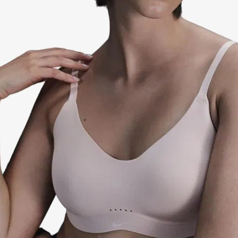 Nike Bra W NK ALATE MINIMALIST LS BRA 