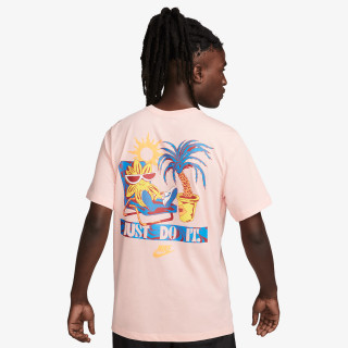 Nike Bluzë U NSW TEE SPRING BREAK SUN 
