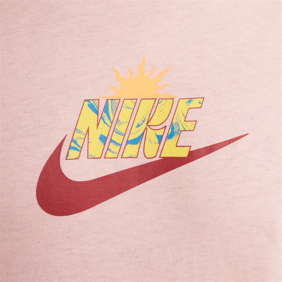 Nike Bluzë U NSW TEE SPRING BREAK SUN 