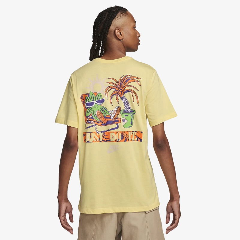 Nike Bluzë U NSW TEE SPRING BREAK SUN 