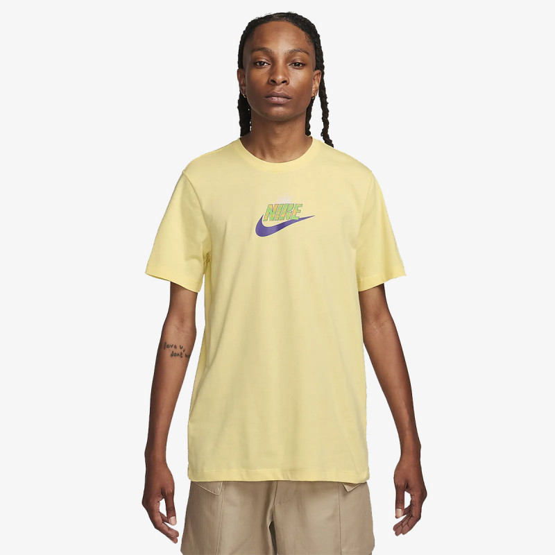 Nike Bluzë U NSW TEE SPRING BREAK SUN 