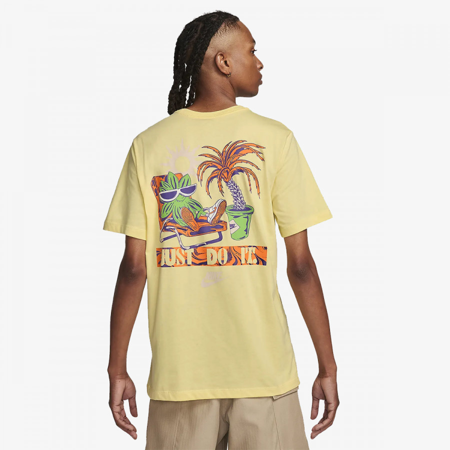 Nike Bluzë U NSW TEE SPRING BREAK SUN 