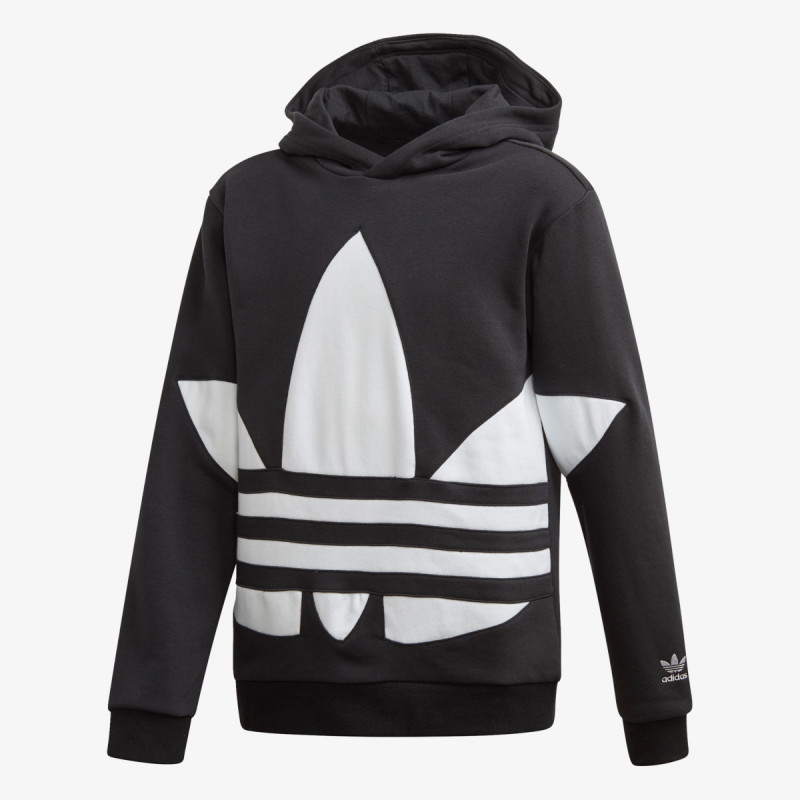 Bg trefoil hoodie sales