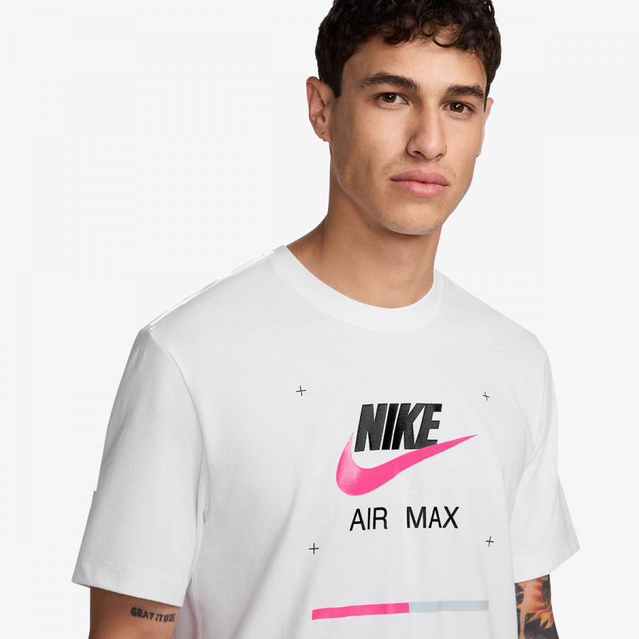 Nike Bluzë M NSW TEE FW CNCT 