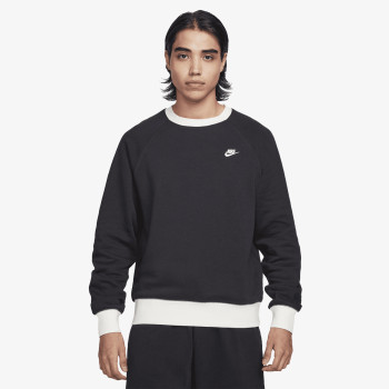 Nike Bluzë me mëngë të gjata M NK CLUB BB RAGLAN CREW 