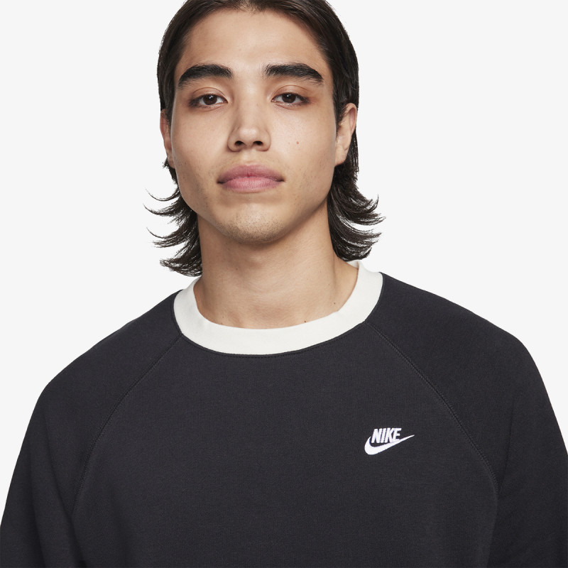 Nike Bluzë me mëngë të gjata M NK CLUB BB RAGLAN CREW 