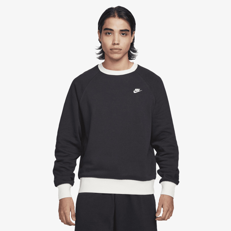 Nike Bluzë me mëngë të gjata M NK CLUB BB RAGLAN CREW 