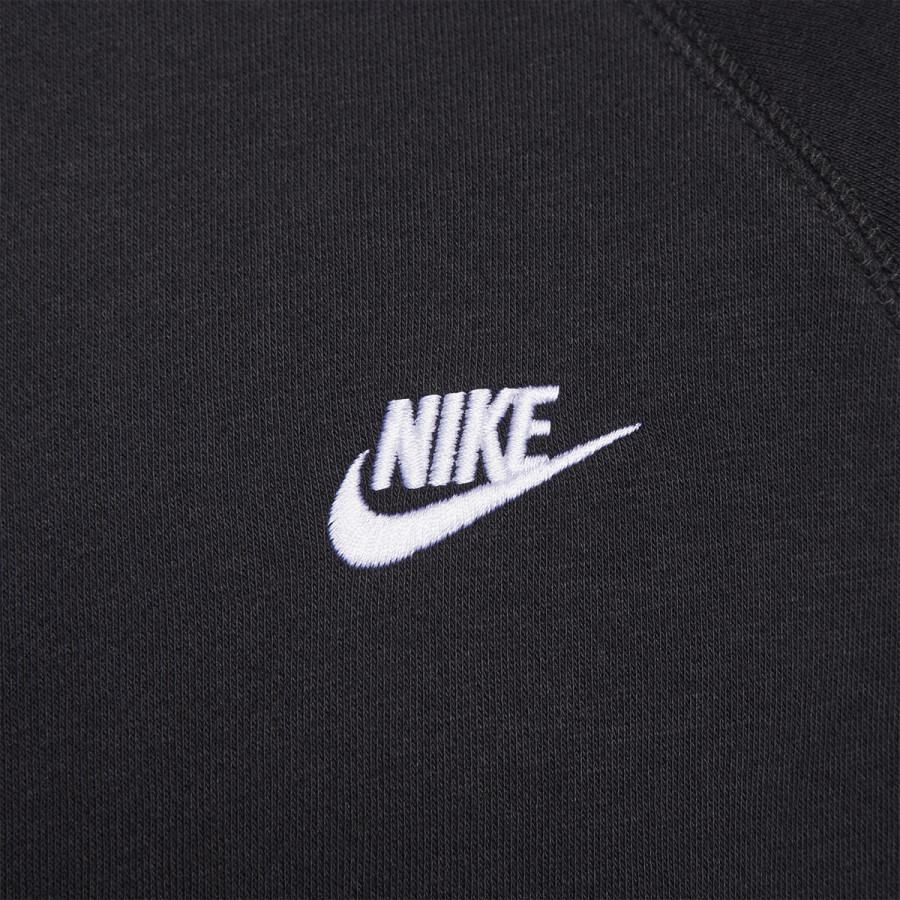 Nike Bluzë me mëngë të gjata M NK CLUB BB RAGLAN CREW 