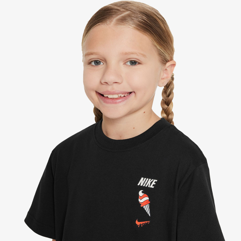 Nike Bluzë G NSW TEE OC KC2 